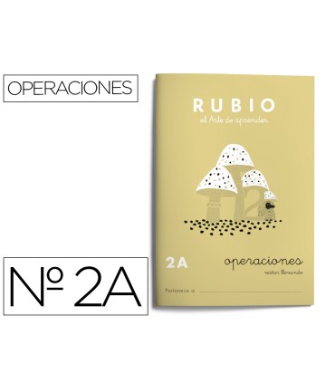 Cuaderno rubio problemas nº 2a